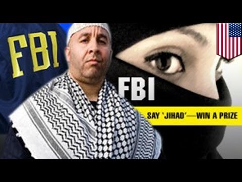 FBI informant fail: FBI encouraged Craig Monteilh to sleep with Muslim women for secrets