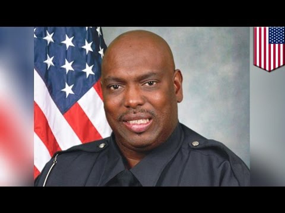 Ambush killing: Georgia police officer Terence Green shot dead by man with assault rifle