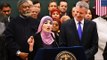 Muslim holidays in NYC public schools, DeBlasio bribes kids with vacation