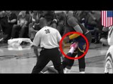 Harden kicks LeBron James in groin: one day suspension for Houston Rockets guard