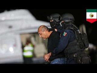Real-life Breaking Bad: Servando "La Tuta" Gómez, teacher turned Kingpin arrested by Mexican police