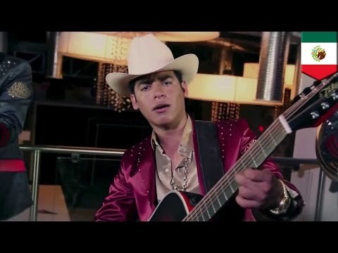 Mexican singer Ariel Camacho from drug cartel-controlled Sinaloa state dies young in car crash