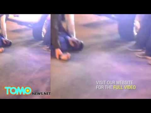 Police brutality at Mardi Gras 2015: Undercover cop uses excessive force on teen Brady Becker