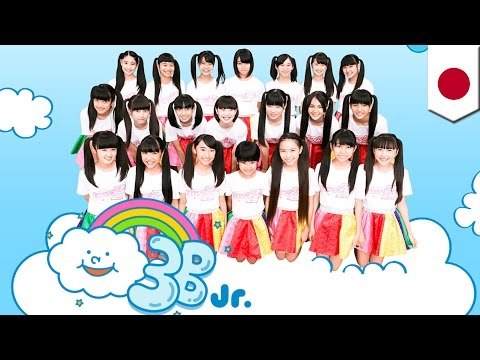 Japanese pop group 3B Junior idol member collapses after inhaling helium