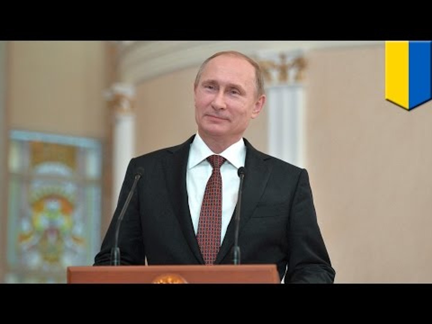 ⁣Ukraine conflict: Vladimir Putin announces ceasefire in eastern Ukraine