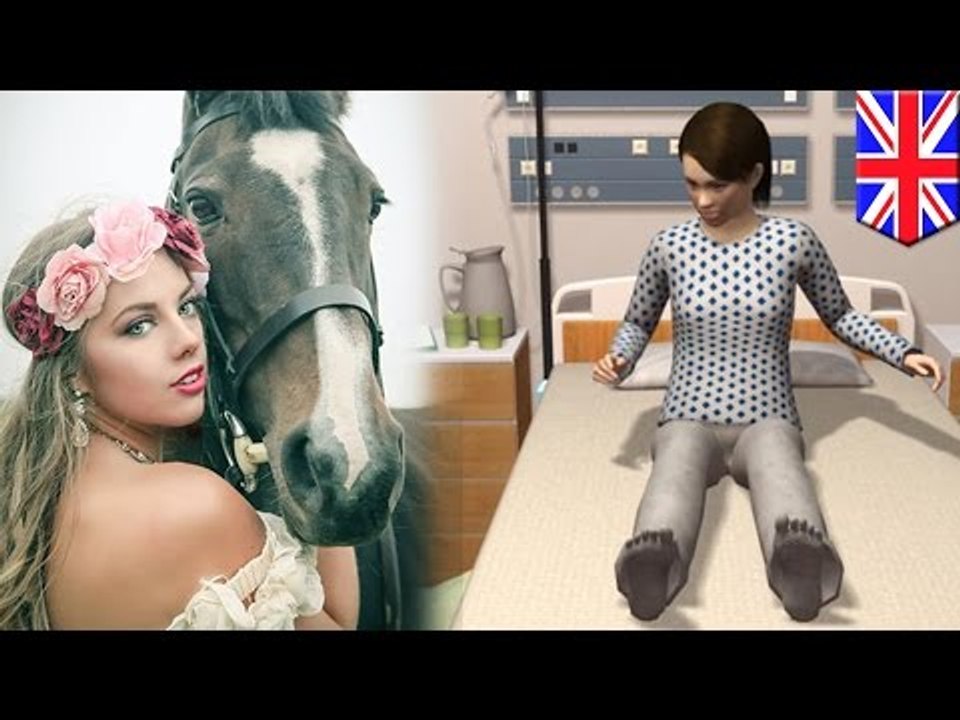 Models of Diversity: paralyzed model gets new start after surgery left her in a wheelchair