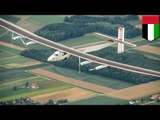 Solar Impulse 2: World's first solar-powered around the world flight takes off in March