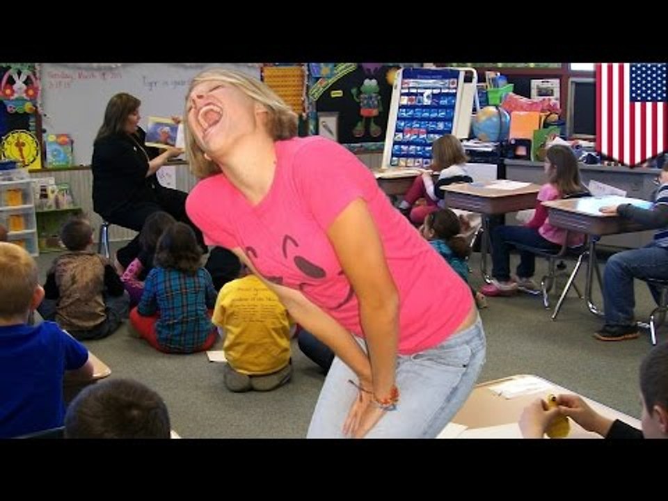 Pee in your pants, poop in your pants, but stay in your seat! says