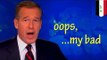 News anchor fail: Brian Williams apologizes for lying about his helicopter being shot in Iraq