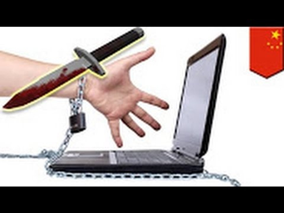 Teen cuts off own hand: Chinese online gaming addict severs hand to ‘cure’ addiction