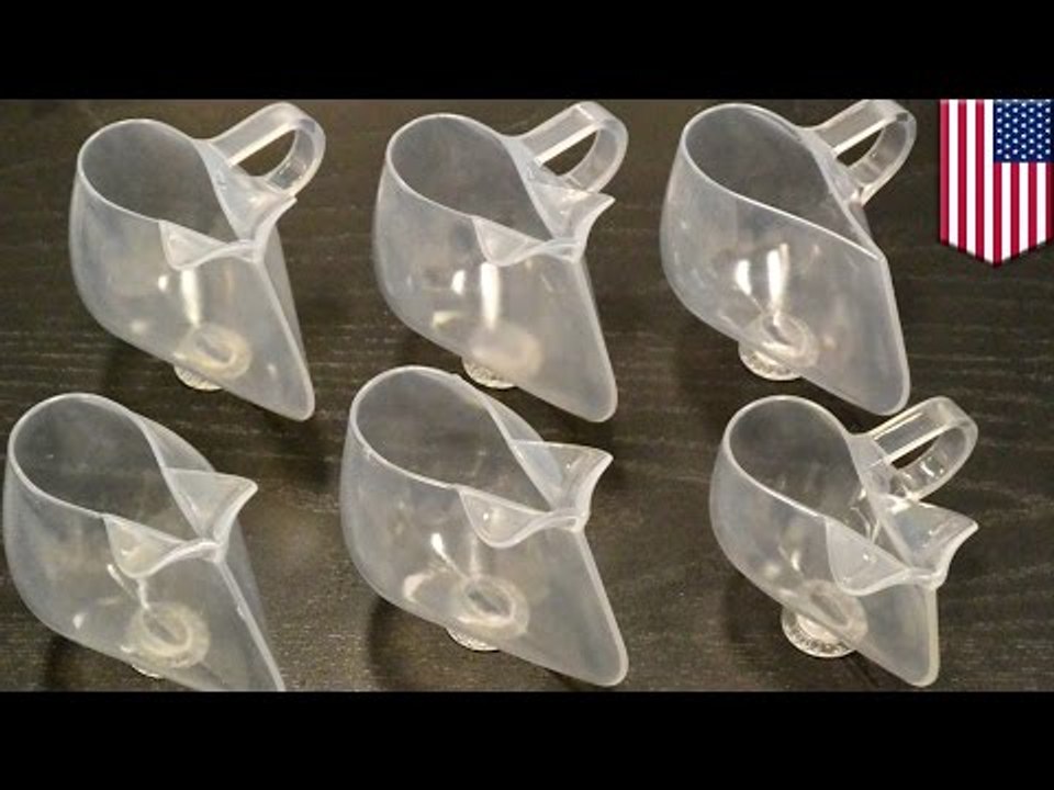 Coffee in space: International Space Station astronauts can enjoy espressos with zero-gravity cup