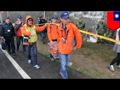 Taiwan plane crash: Black box of TransAsia plane found, death toll climbs to 25
