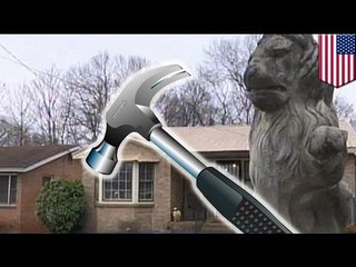 Home invasion: 77-year-old grandma Mary Finch uses hammer to defend herself against robber