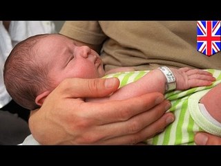 UK may be the first country to allow three-parent babies