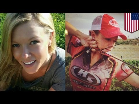 Hunger Games-style bow hunter Jen ‘The Archer’ gets death threats for teaching kids to hunt