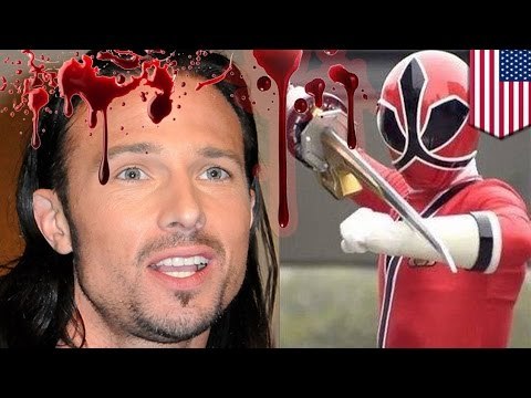 Red Power Ranger murder: actor Ricardo Medina Jr. arrested for killing roommate with a sword