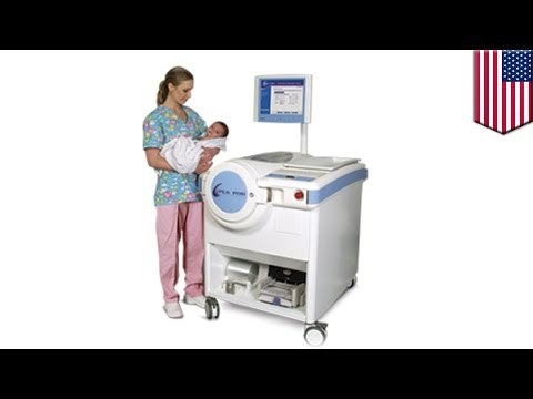 Helping preemie babies: new medical device ‘Pea Pod’ cuts hospital time for premature babies