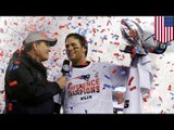 NFL investigates New England Patriots ‘deflategate’