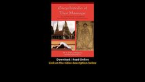 Download Encyclopedia of Thai Massage A Complete Guide to Traditional Thai Mass