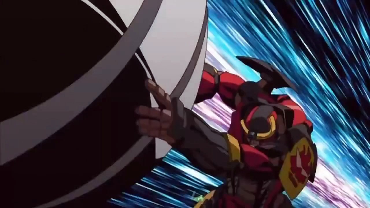 Gurren Lagann All Transformations and Finishing Moves video Dailymotion