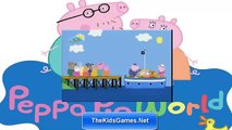 Peppa pig En Francais Compilation Ma cousine Chloé complète en français