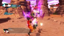 Dragonball XenoVerse прохождение часть 3 [HD 1080p] (PC)
