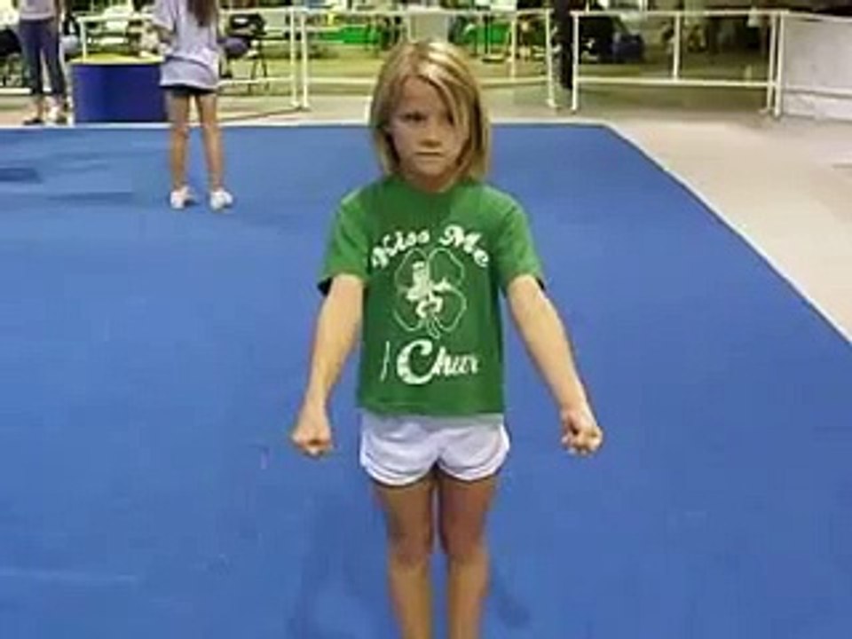 Alyssa's Standing Full