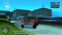 GTA Liberty City Stories - Tips & Tricks - How to get inside the Staunton Island Tunnel