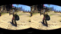 ELDER SCROLLS ONLINE DK2 OCULUS RIFT 3D VR!! NEW VORPX SUPPORT