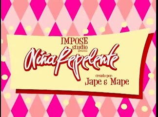 LA NIÑA REPELENTE CAPITULO 1: Moviles chinos, no, gracias