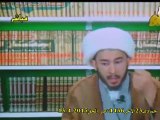 الشيخ اللهياري يبكي الما على سكوت علماء الشيعة على اتباع شباب الشيعة العرفان الباطل و الذي هو اصلا تصوف