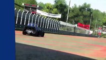 W motors lykan hyper car time trials