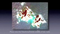 Does there exist any old Korean map which depicted Takeshima/Dokdo?