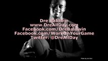 Dre Baldwin: In & Out Crossover Thru Legs Scissor Move Dunk | Scoring Driving Finishing Moves