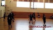 Dre Baldwin: Full Court Game Clip #29 | Passing -- Move the Ball, Make 'D' Work, Open 15ft Jumpshot