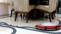 LEGO Cargo and Passenger Trains Big Layout