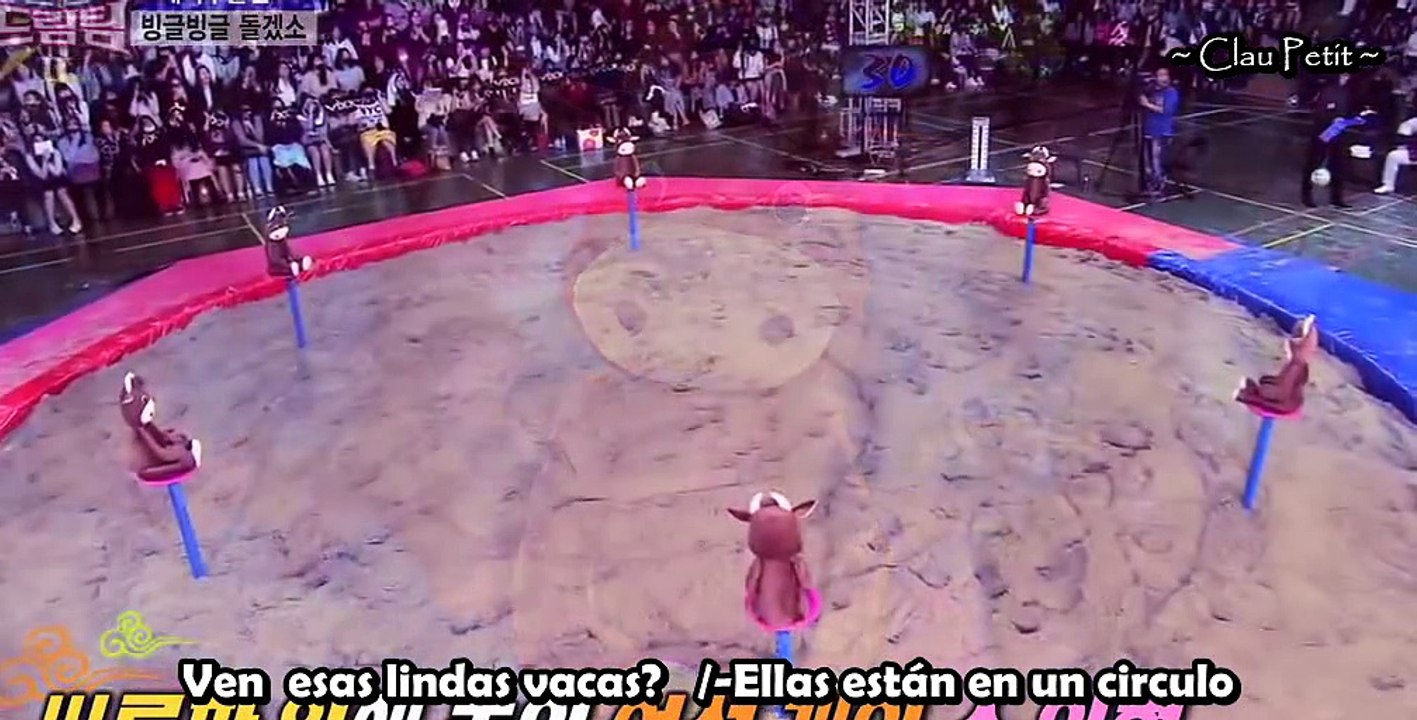 [Esp Sub] Let's Go! Dream Team 2 con BLOCK B/ VIXX /GOT7 / U-KISS (4/4)