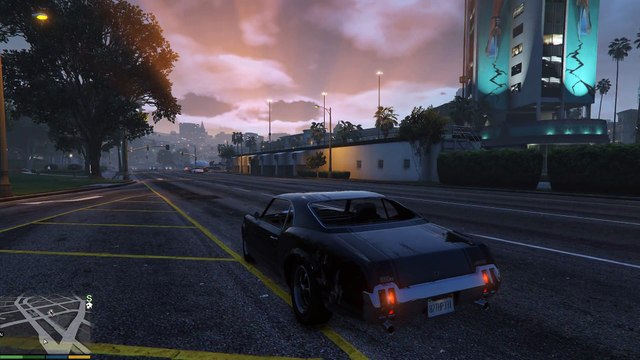 Grand Theft Auto V PC / Ultra / 4K (2/3)