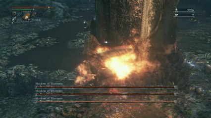Bloodborne Shadow of Yharnam