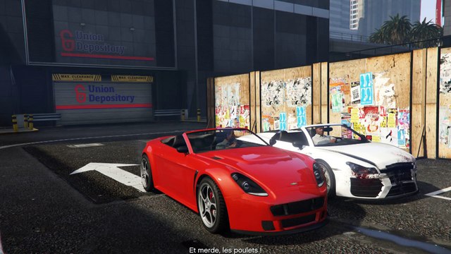 Grand Theft Auto V PC / Ultra / 1080p / 60fps / Mission 2 (2/2)