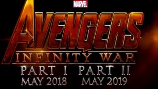 Avengers Infinity War and Thor Ragnarok Trailers Comic Con