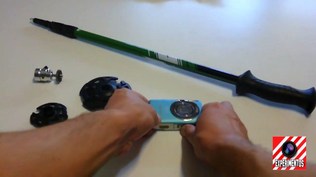 Sport Caméra Stabilisateur SteadyCam Accueil