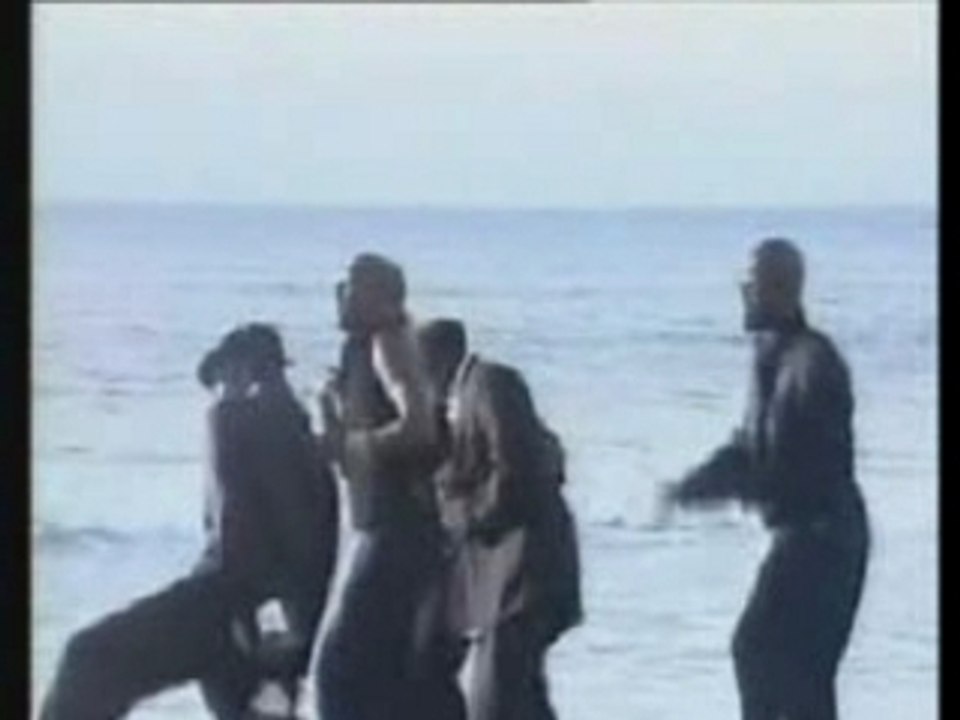 Tupac - ambitionz as a ridah video