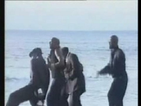 Tupac - ambitionz as a ridah video