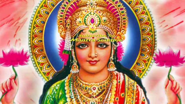 Mantra For Sudden Wealth & Uniform Cash Flow - Shabar Lakshmi Mantra