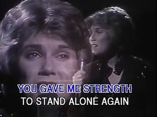 You Needed Me - Anne Murray - Karaoke - Original Footage
