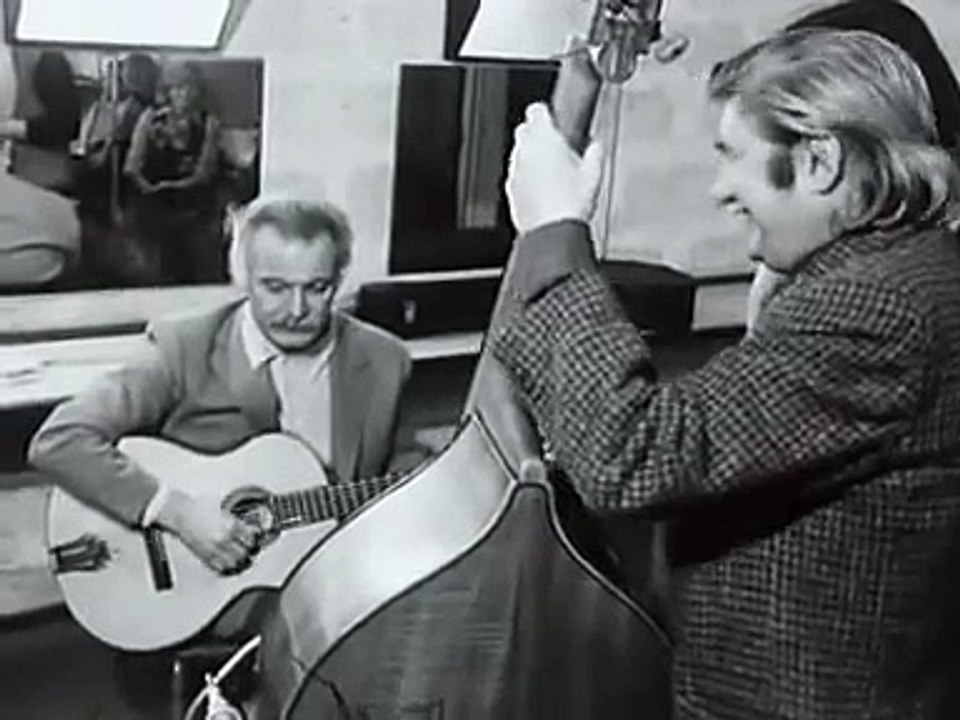 Georges Brassens - ´La ballade des gens...´