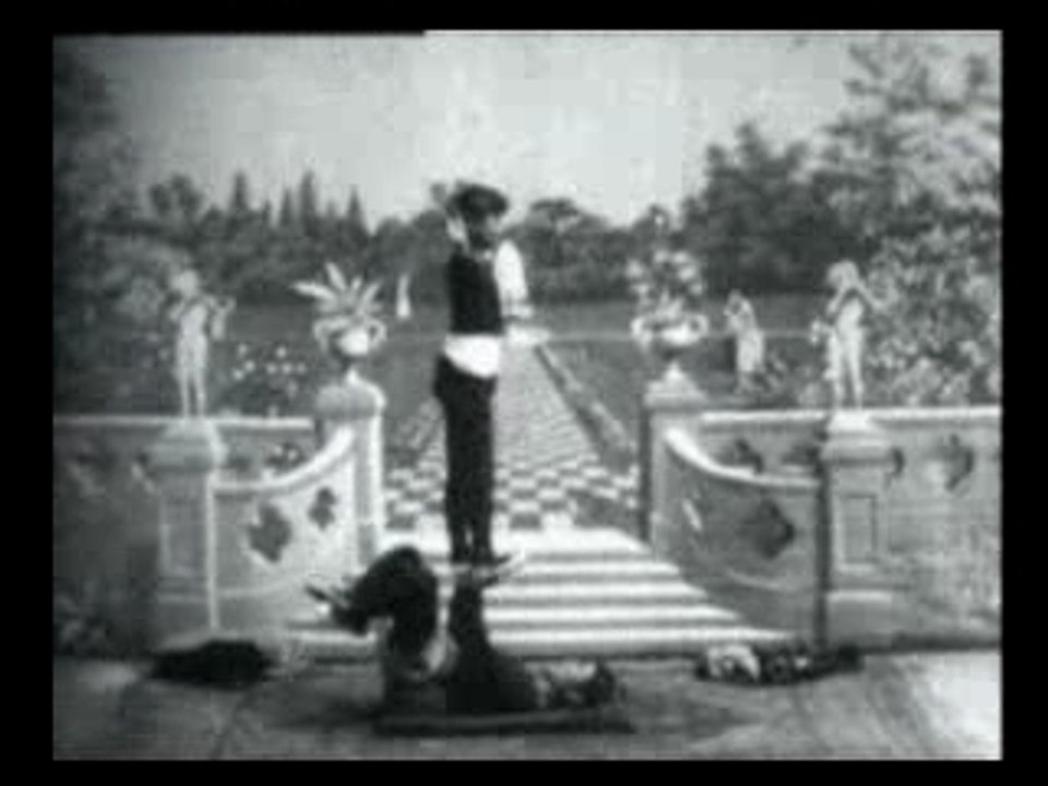 Edison 1904 - Japanese acrobats