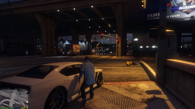 Grand Theft Auto V PC / Ultra / 1080p / 60fps / Balade en voiture