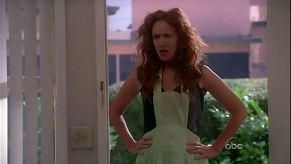 Teri Hatcher'dan seksi sahneler